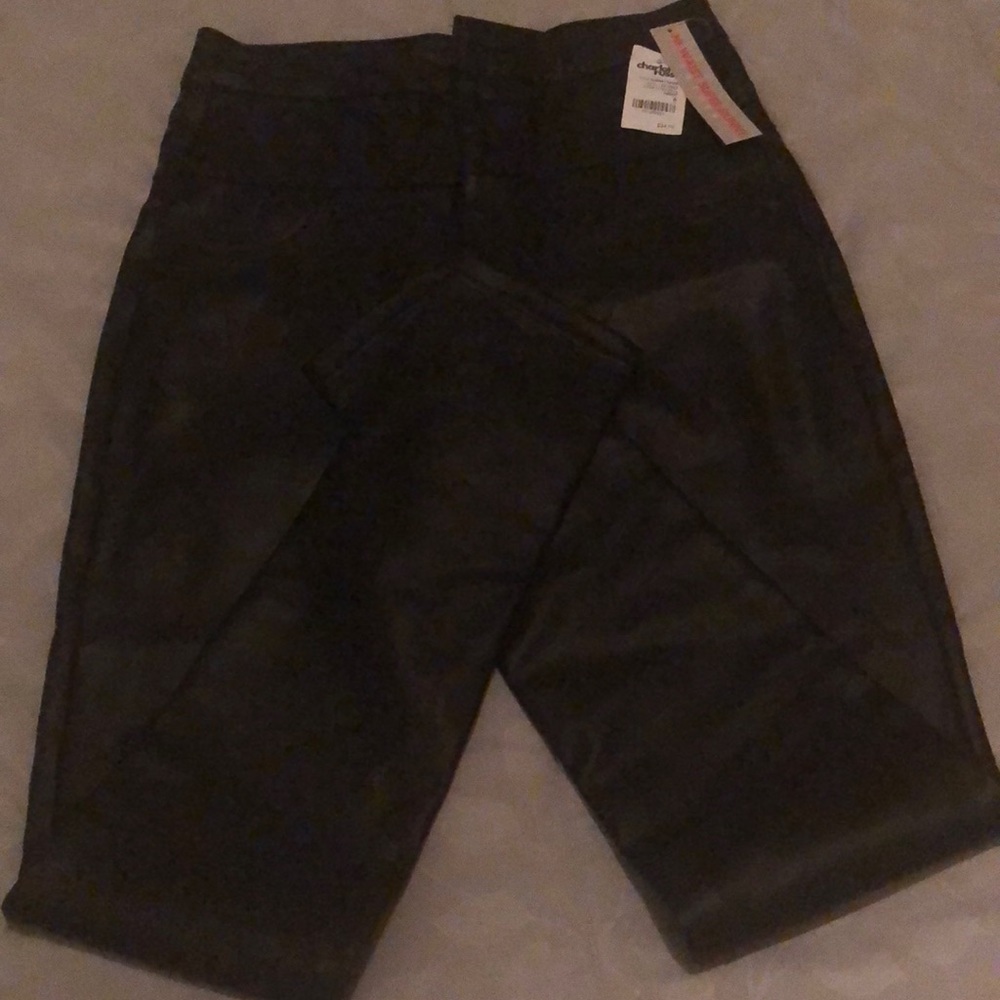 Pants ( high waist super skinny)